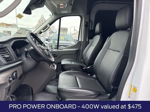 New 2026 Ford Transit 250 148 Medium Roof w/ Load Area Protection Package image 7