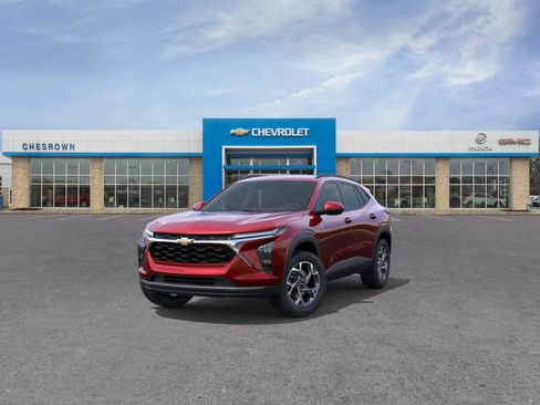New 2026 Chevrolet Trax LT FWD image 8