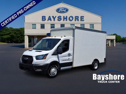 Certified 2023 Ford Transit 350 DRW