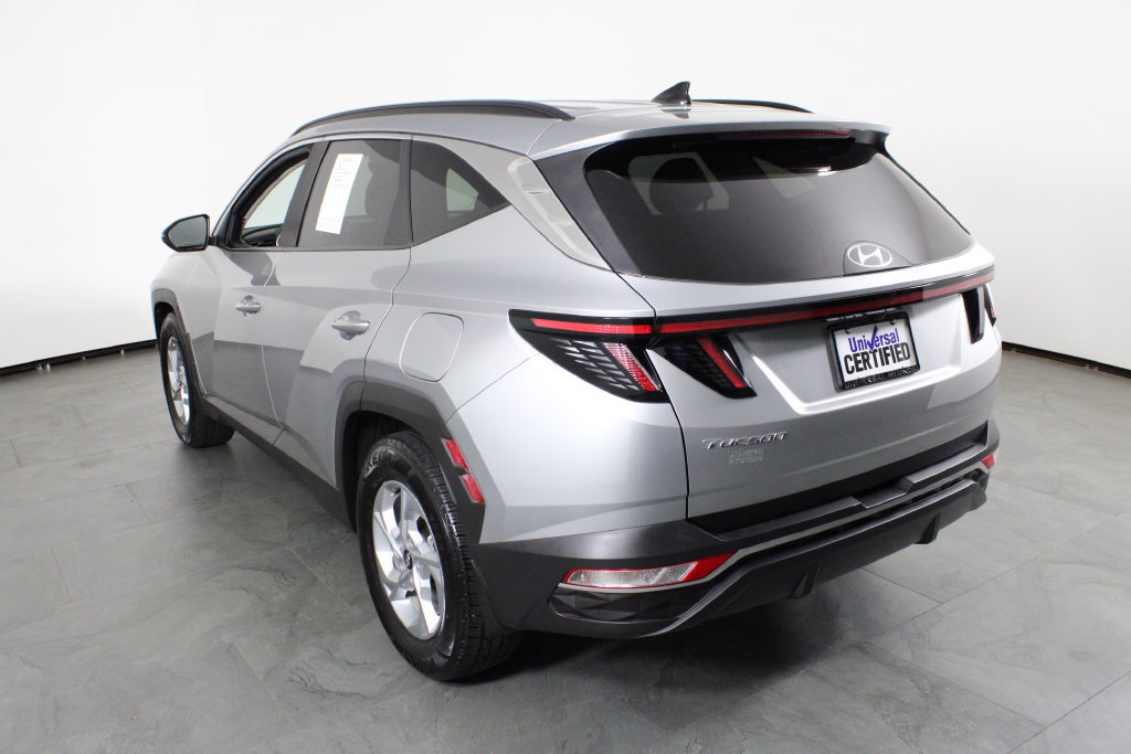 Certified 2023 Hyundai Tucson SEL FWD image 16