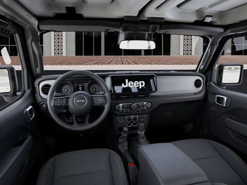 New 2026 Jeep Gladiator Sport AWD/4WD image 14