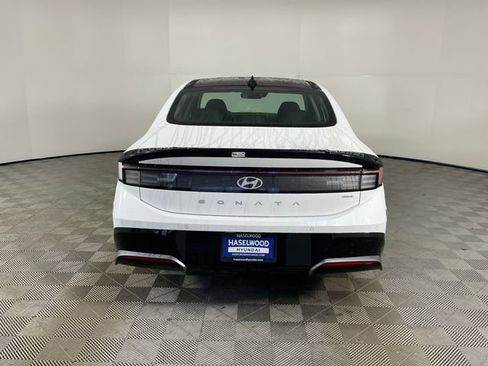 New 2026 Hyundai Sonata Limited image 23