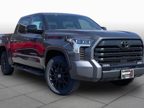 New 2026 Toyota Tundra Limited AWD/4WD image 2