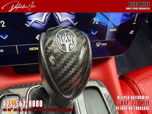 Used 2013 Maserati GranTurismo Sport image 32