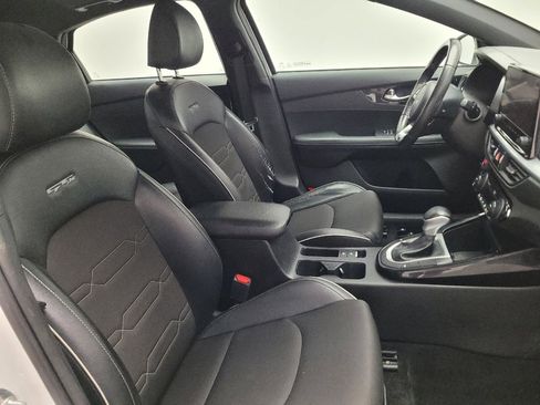 Used 2023 Kia Forte GT-Line w/ GT-Line Premium Package FWD image 21