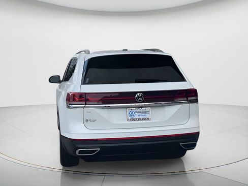 New 2026 Volkswagen Atlas SE FWD image 7