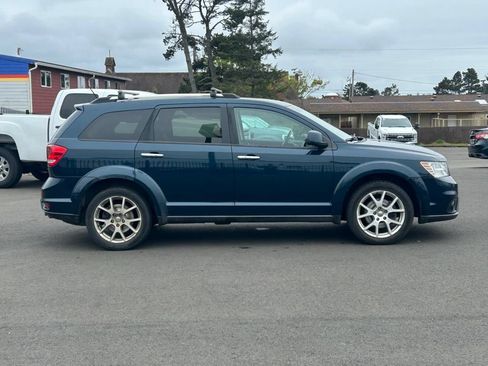 Used 2013 Dodge Journey Crew w/ Flexible Seating Group FWD image 5