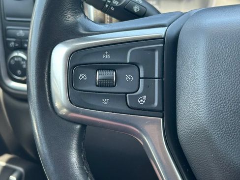 Used 2020 Chevrolet Silverado 1500 LT w/ Texas Edition RWD image 38
