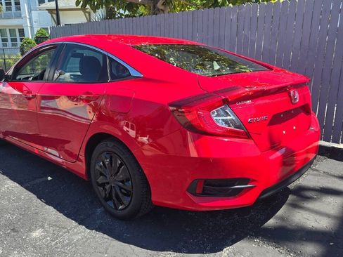 Used 2018 Honda Civic LX image 16