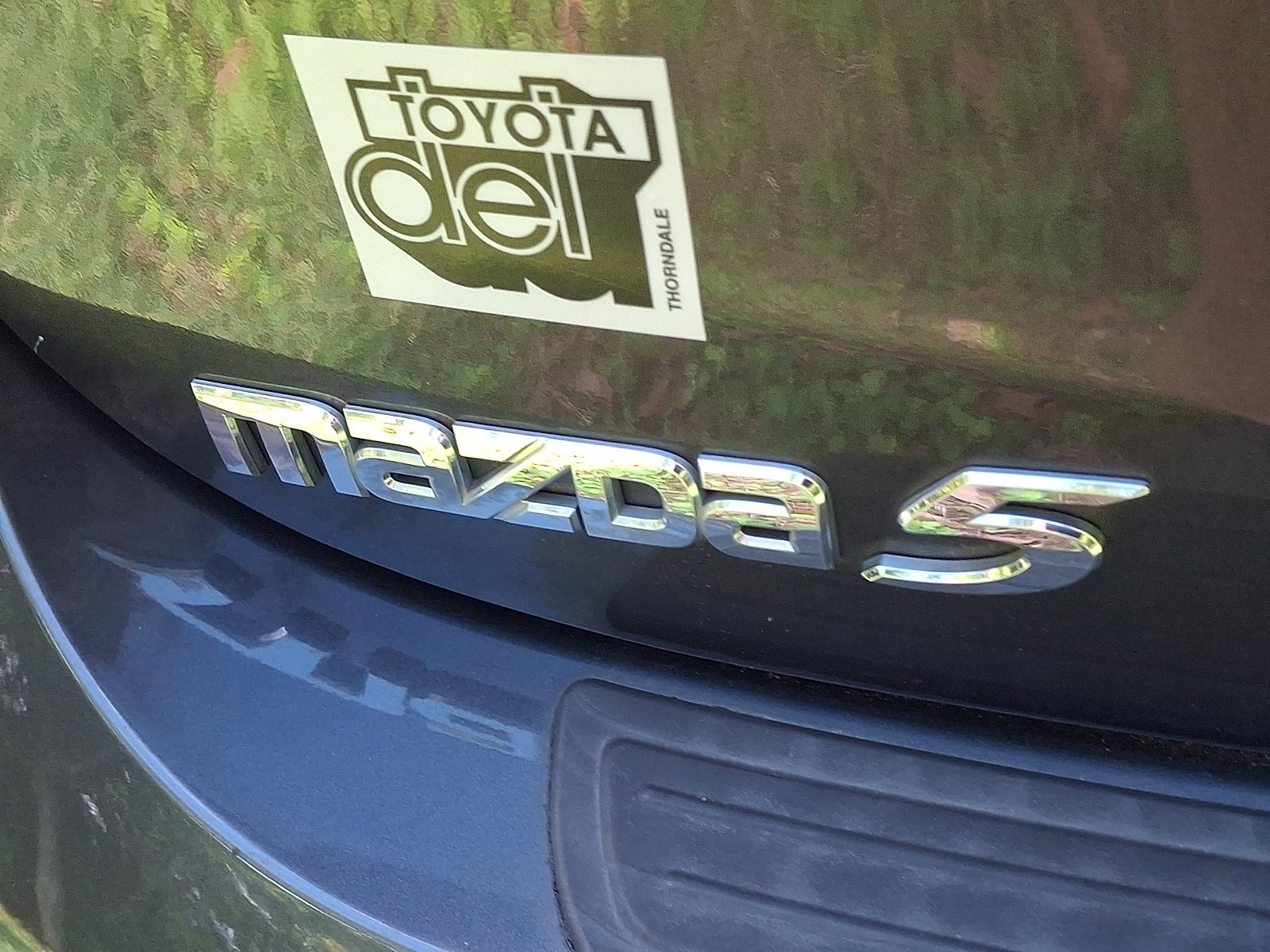 Used 2015 MAZDA MAZDA5 Grand Touring FWD image 5