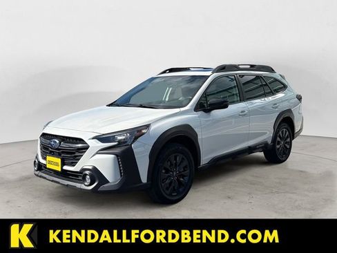 Used 2025 Subaru Outback Onyx Edition AWD/4WD image 1