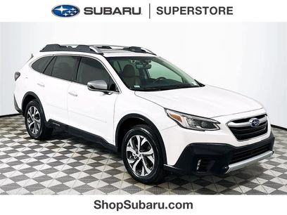 Used 2022 Subaru Outback Touring XT