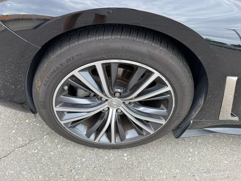 Used 2018 INFINITI Q60 2.0t w/ Cargo Package RWD image 29