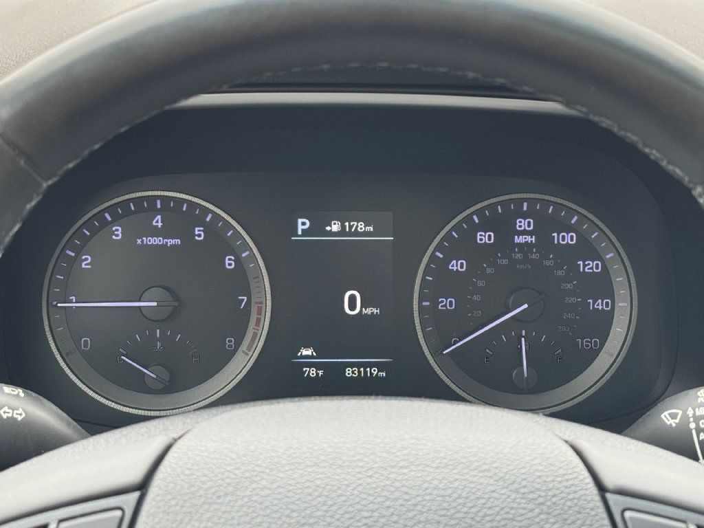Used 2020 Hyundai Tucson Ultimate AWD/4WD image 14