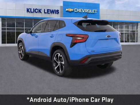 Used 2024 Chevrolet Trax RS FWD image 5