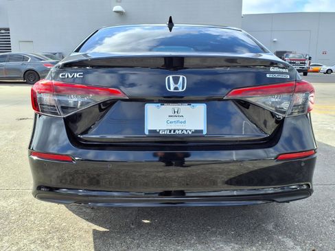 Certified 2023 Honda Civic Touring image 24