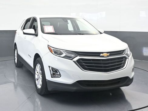 Used 2021 Chevrolet Equinox LT image 9