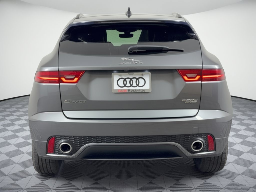 Used 2020 Jaguar E-PACE R-Dynamic S AWD/4WD image 11