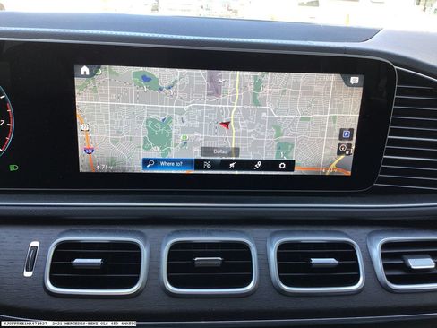 Used 2021 Mercedes-Benz GLS 450 4MATIC image 15