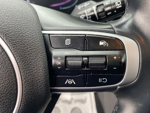 Certified 2023 Kia Sportage EX image 19