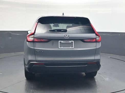 Certified 2025 Honda CR-V EX image 5