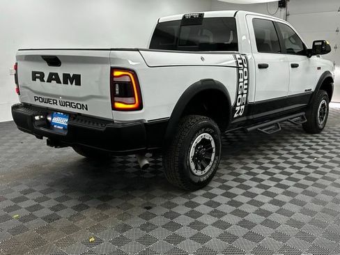 Used 2021 RAM 2500 Power Wagon w/ Power Wagon Off Road Package image 13