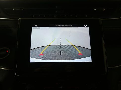 New 2026 Jeep Grand Cherokee Laredo AWD/4WD image 27