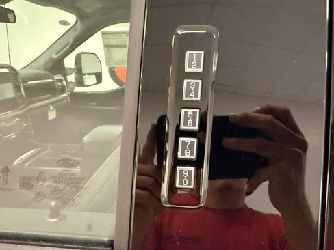 New 2026 Ford F350 Lariat w/ Black Appearance Package image 10