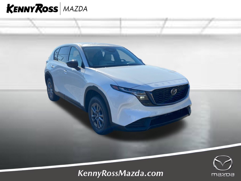 New 2026 MAZDA CX-5 Select AWD/4WD 360° Tour