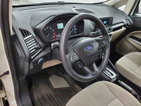 Used 2021 Ford EcoSport S image 10