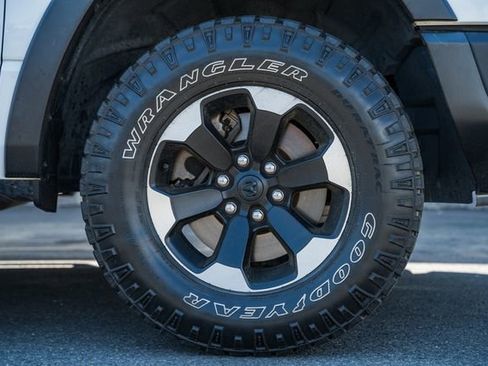 Used 2022 RAM 1500 Rebel AWD/4WD image 27