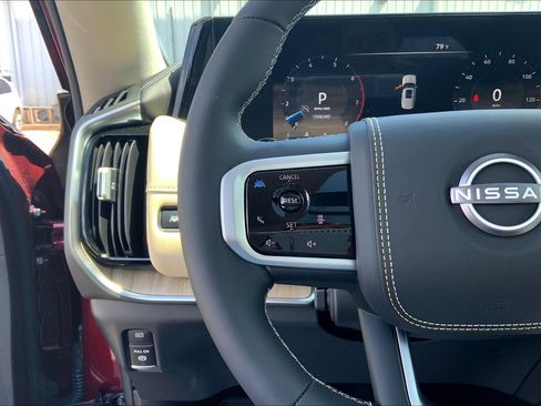 New 2025 Nissan Armada Platinum Reserve w/ Convenience Package image 23