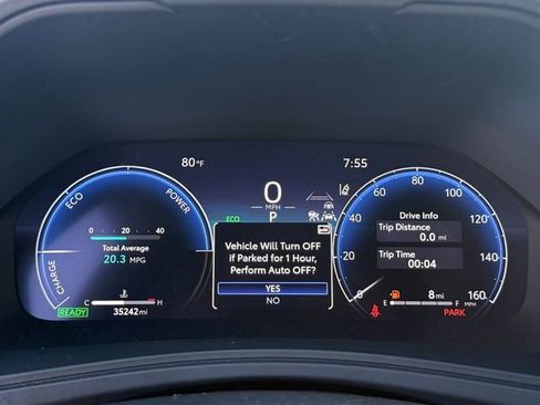 Used 2024 Toyota Grand Highlander AWD Hybrid image 23