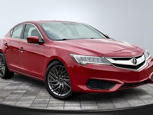 Used 2017 Acura ILX w/ Premium Package image 12