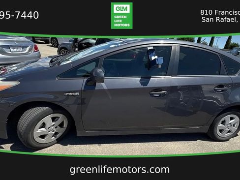 Used 2010 Toyota Prius FWD image 3