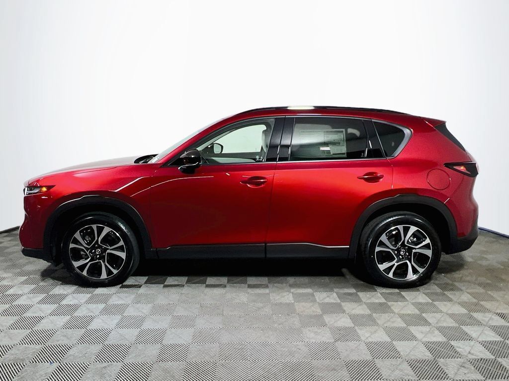 New 2026 MAZDA CX-5 Preferred AWD/4WD image 4