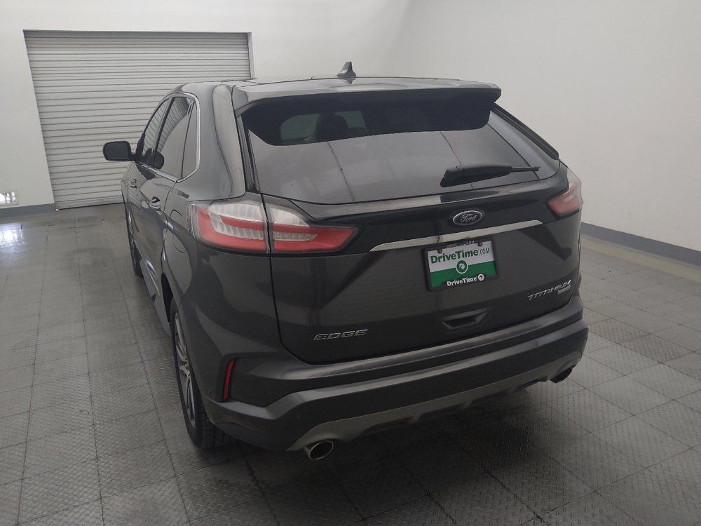 Used 2019 Ford Edge Titanium w/ Equipment Group 301A FWD image 6