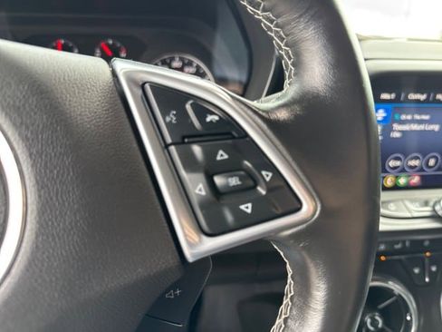 Used 2023 Chevrolet Camaro LT w/ Technology Package image 17