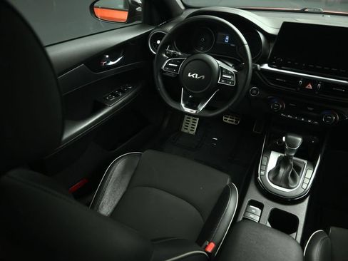 Certified 2022 Kia Forte GT-Line w/ GT-Line Premium Package FWD image 46