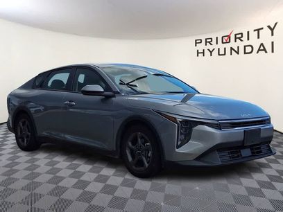 Used 2025 Kia K4