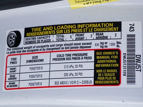 Used 2017 Toyota Tundra SR5 w/ SR5 Upgrade Package image 48