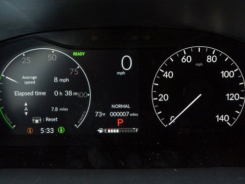 New 2026 Honda CR-V Sport image 26