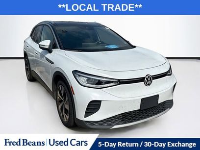 Used 2021 Volkswagen ID.4 Pro S