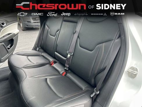 Used 2024 Jeep Compass Limited w/ Sun and Sound Group AWD/4WD image 29