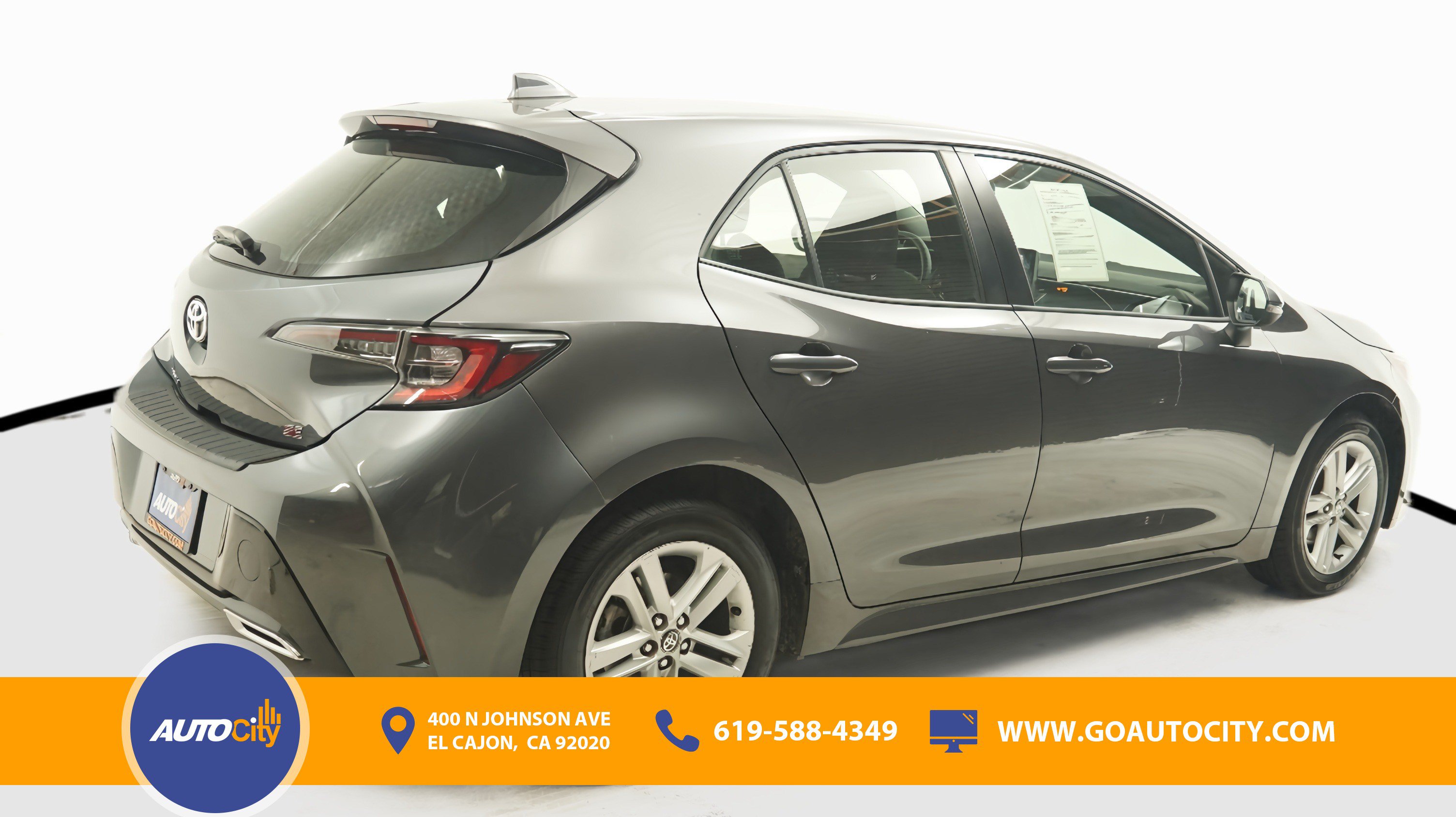 Used 2022 Toyota Corolla SE FWD image 5