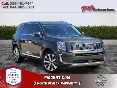 Used 2021 Kia Telluride EX w/ EX Premium Package