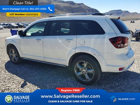 Used 2016 Dodge Journey Crossroad image 3