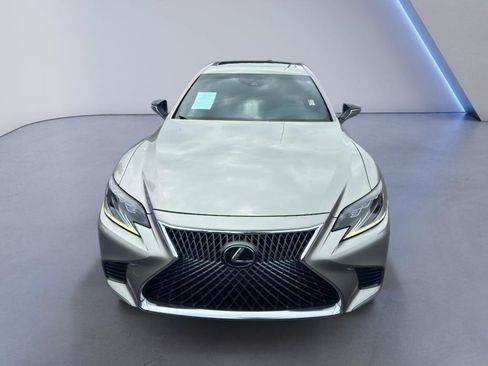 Used 2020 Lexus LS 500 AWD w/ Interior Upgrade Package image 2