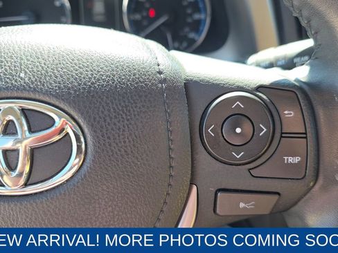 Used 2017 Toyota RAV4 Limited w/ All Weather Liner Package image 15