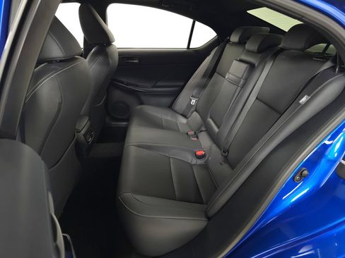 Used 2025 Lexus IS 350 F Sport w/ Navigation Package AWD/4WD image 30